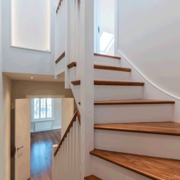 stairs no carpet ideas