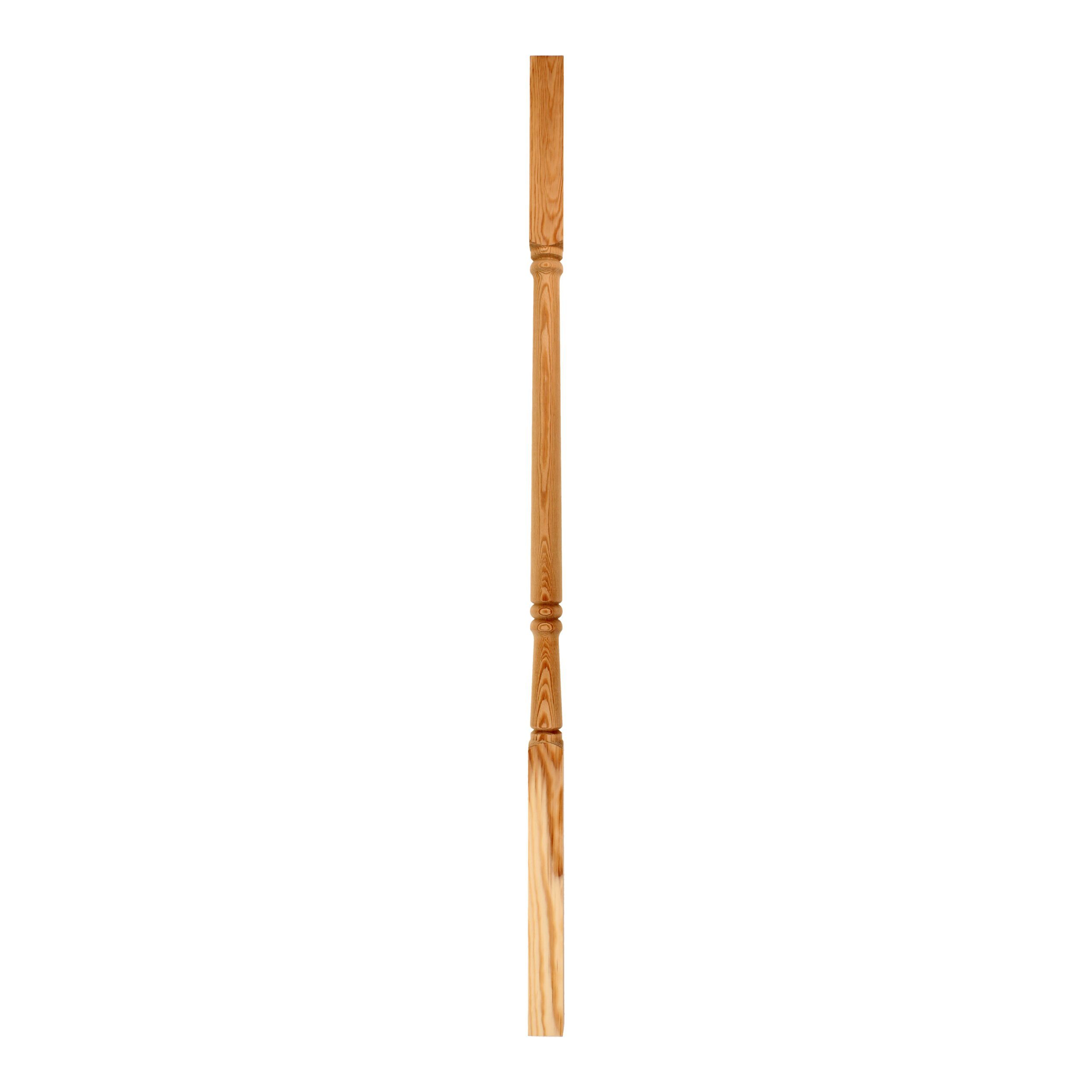 11 Lilian Rd London SW165HN 11 Lilian Rd London SW165HN - Wooden staircase spindle.
