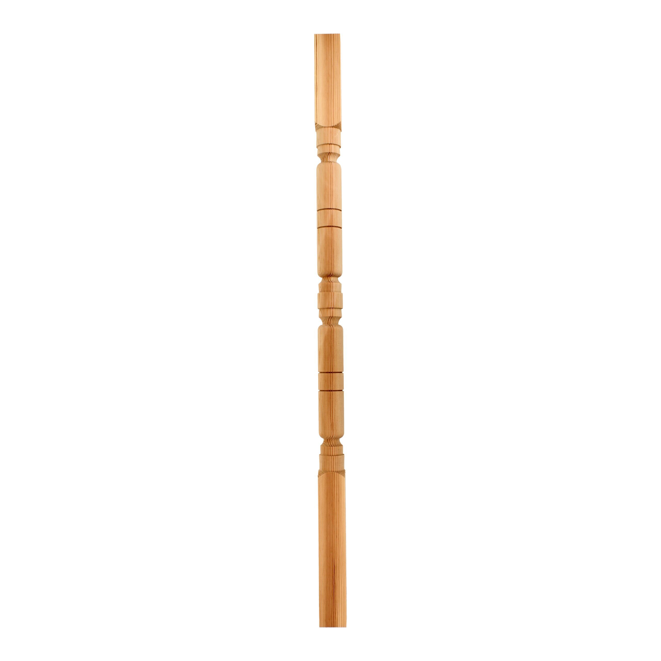 17a Telferocot Rd SW120HW 17a Telferocot Rd SW120HW - Wooden staircase spindle.