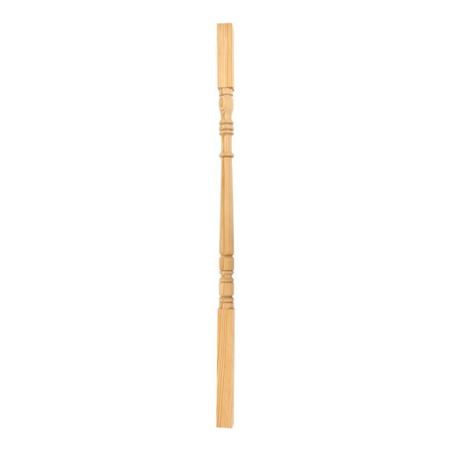 20 Nithdale Rd London SE183PA - Wooden staircase spindle.