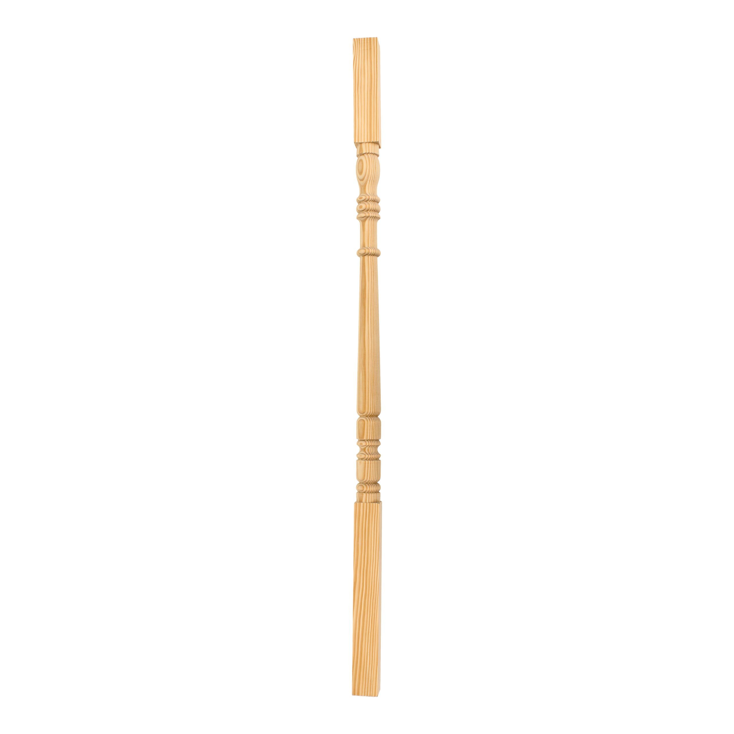 20 Nithdale Rd London SE183PA 20 Nithdale Rd London SE183PA - Wooden staircase spindle.