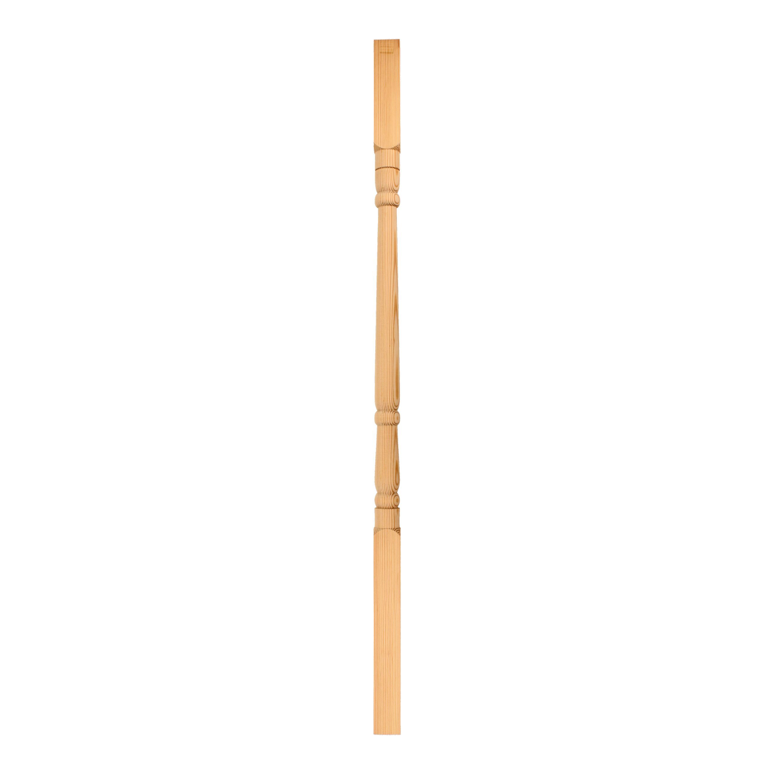 27 George Ave Twickenham TW14HX 27 George Ave Twickenham TW14HX - Wooden staircase spindle.