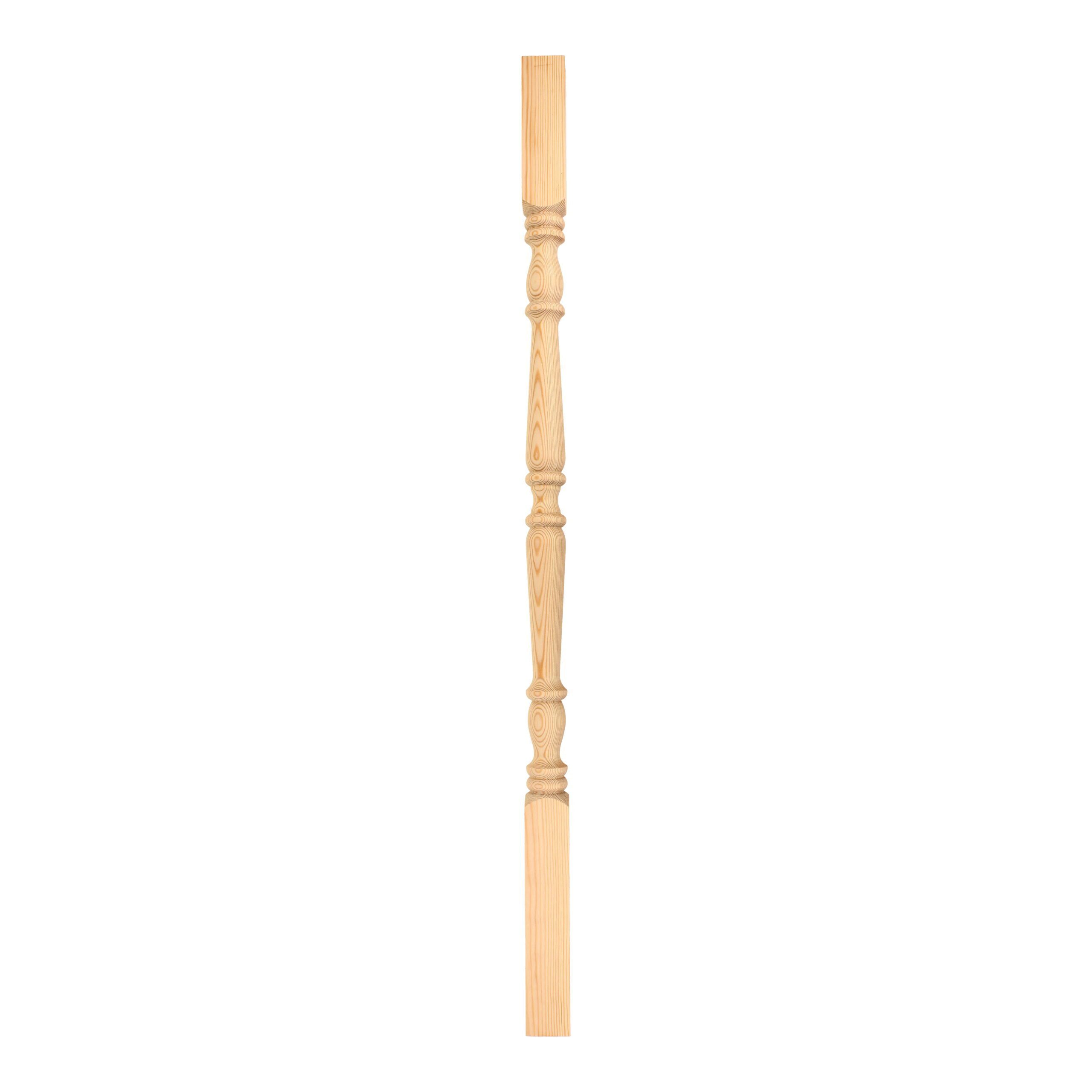 58 Victoria Ave Rayleigh SS69DB 58 Victoria Ave Rayleigh SS69DB - Wooden staircase spindle.