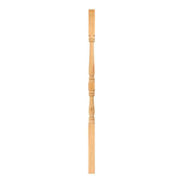 65 Headley Road Liphook GU307PR - Wooden staircase spindle.