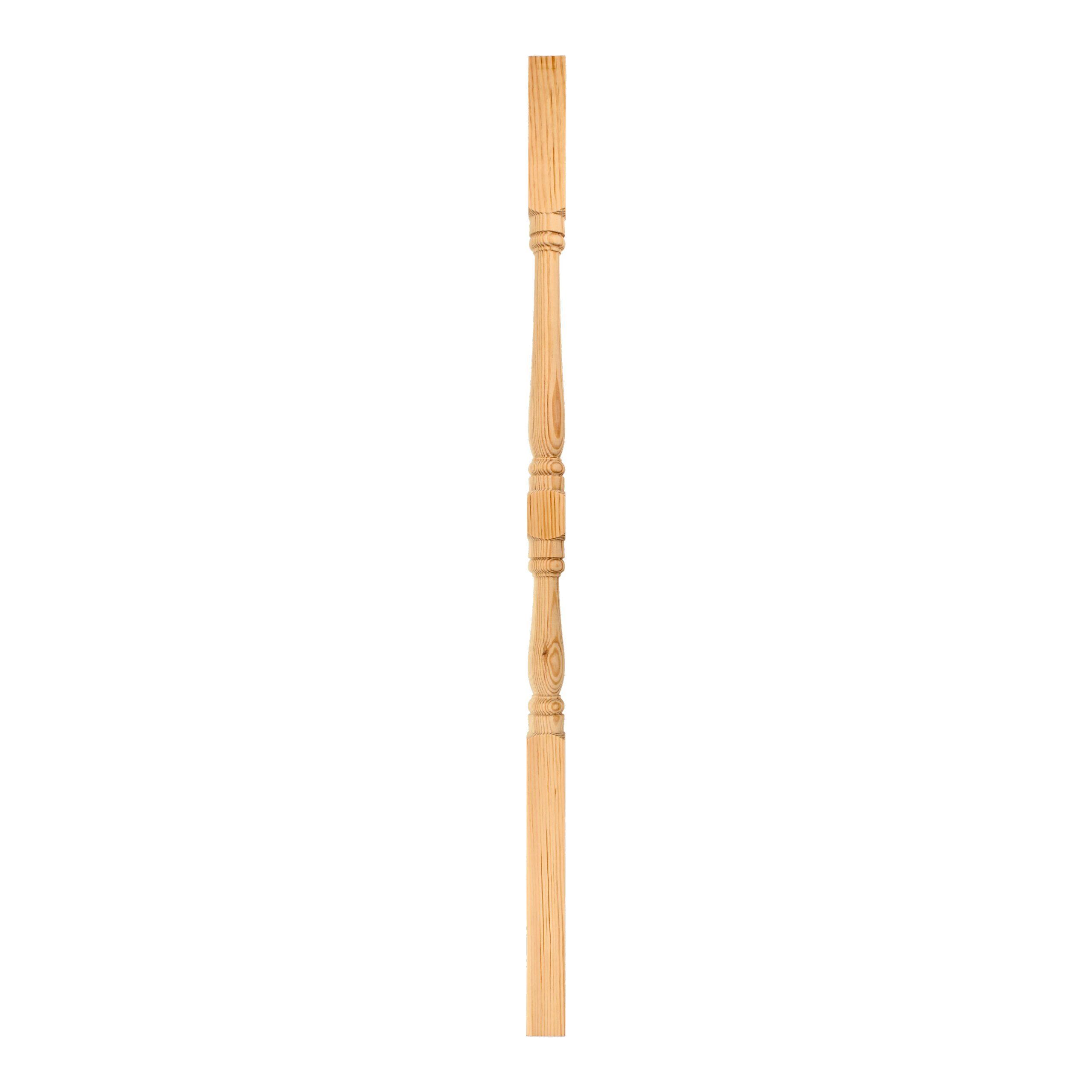65 Headley Road Liphook GU307PR 65 Headley Road Liphook GU307PR - Wooden staircase spindle.