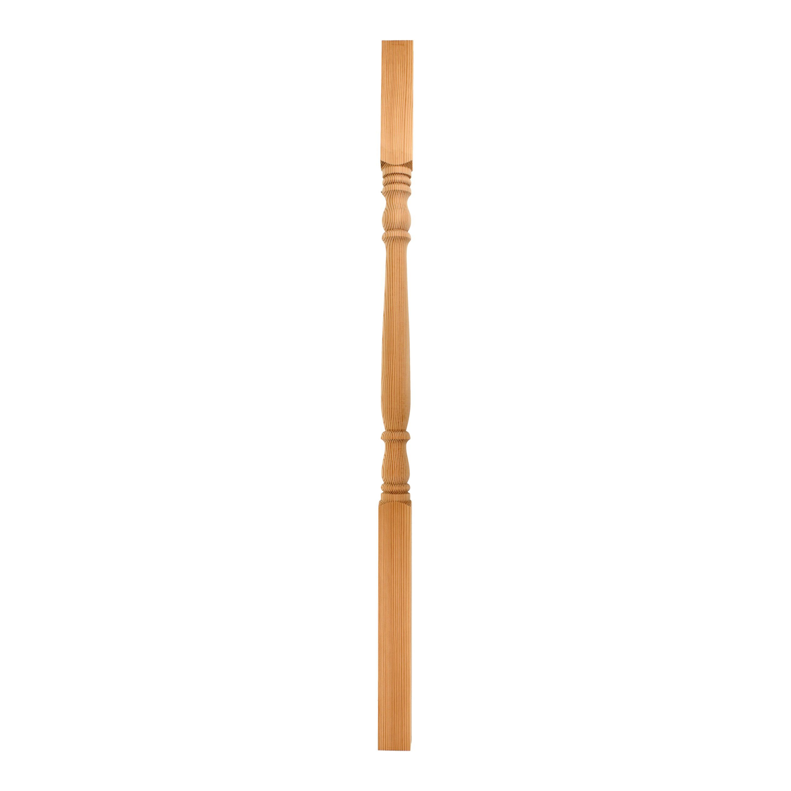 86 Clonmell RD London N17 86 Clonmell RD London N17 - Wooden staircase spindle.