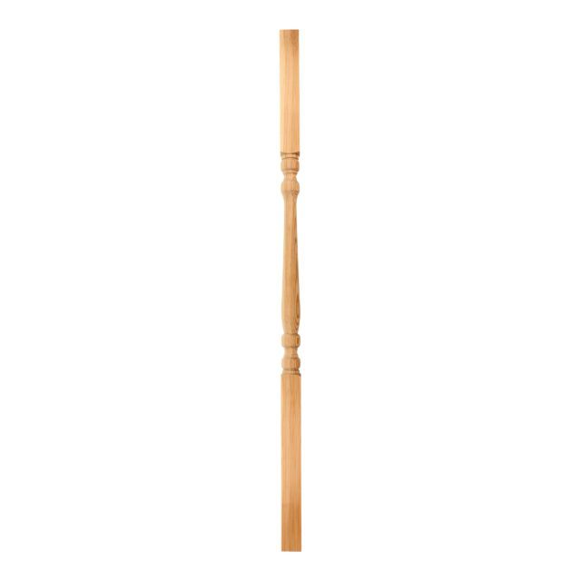 95 Chaffinch Rd Beckenham BR34LX - Wooden staircase spindle.