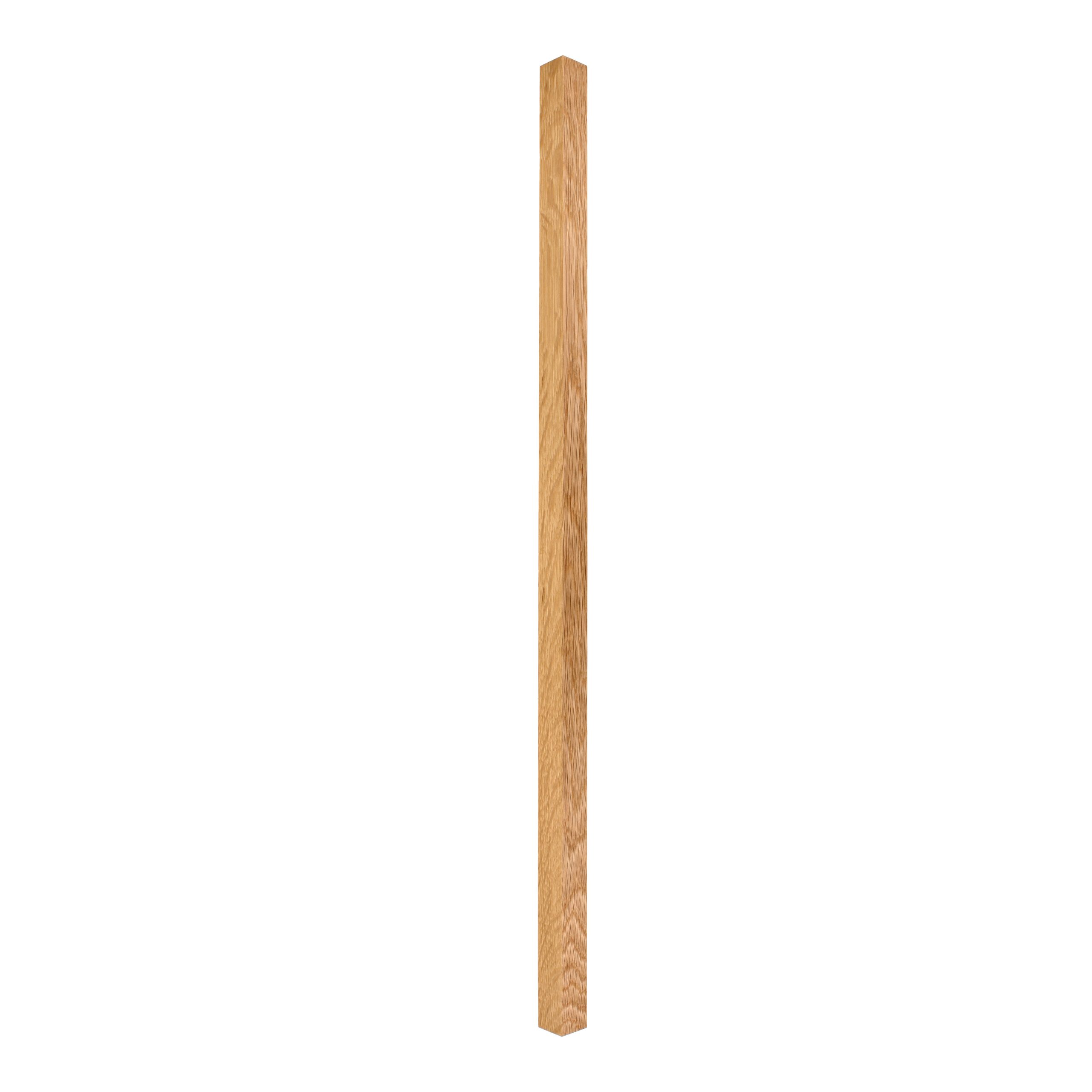 AW Oak-Square-32mm x 900 AW Oak-Square-32mm x 900 - Wooden staircase spindle.
