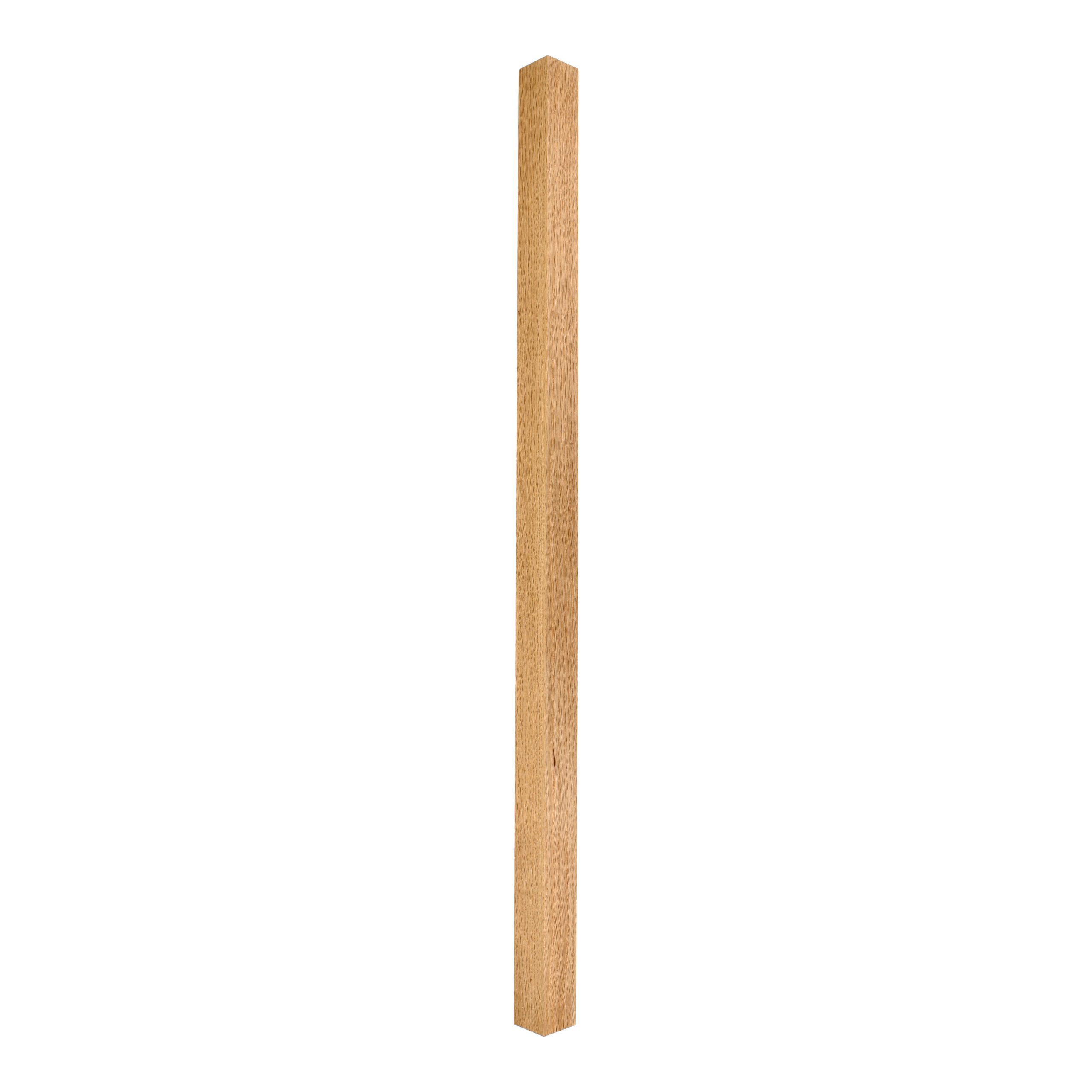 AW Oak-Square-41mm x 900 AW Oak-Square-41mm x 900 - Wooden staircase spindle.