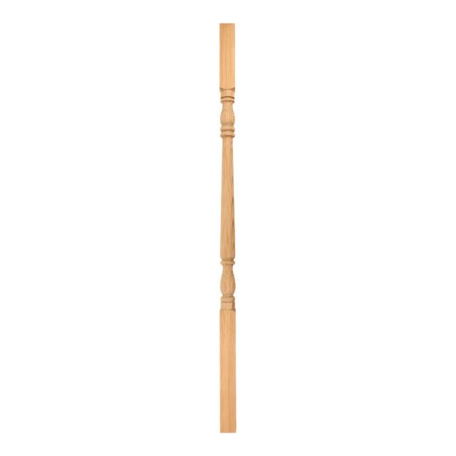 CBLE004 - Wooden staircase spindle.