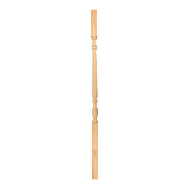 CWH1013 - Wooden staircase spindle.