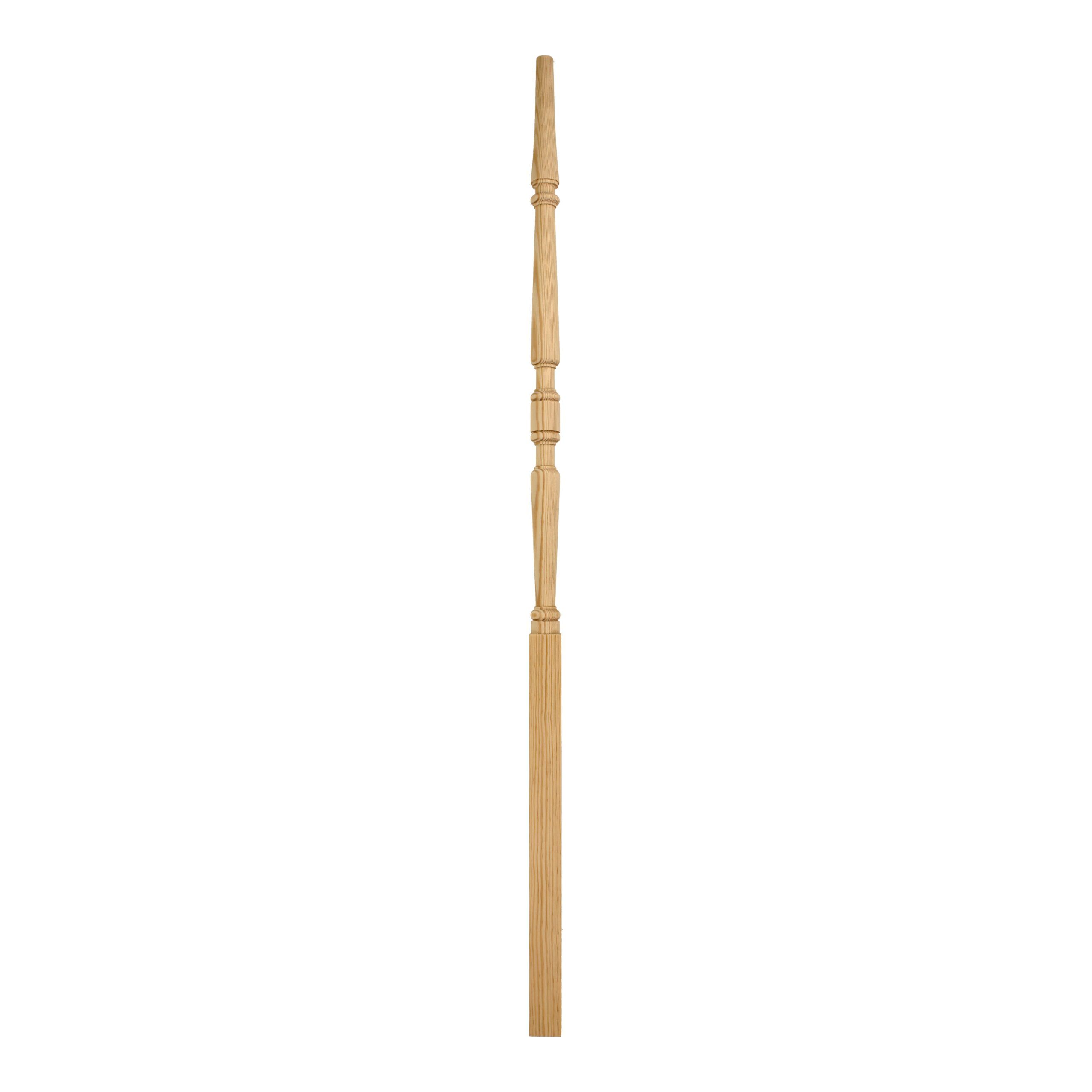 Crouch Hill London-N44AJ Crouch Hill London-N44AJ - wooden staircase spindle in all different types of timber