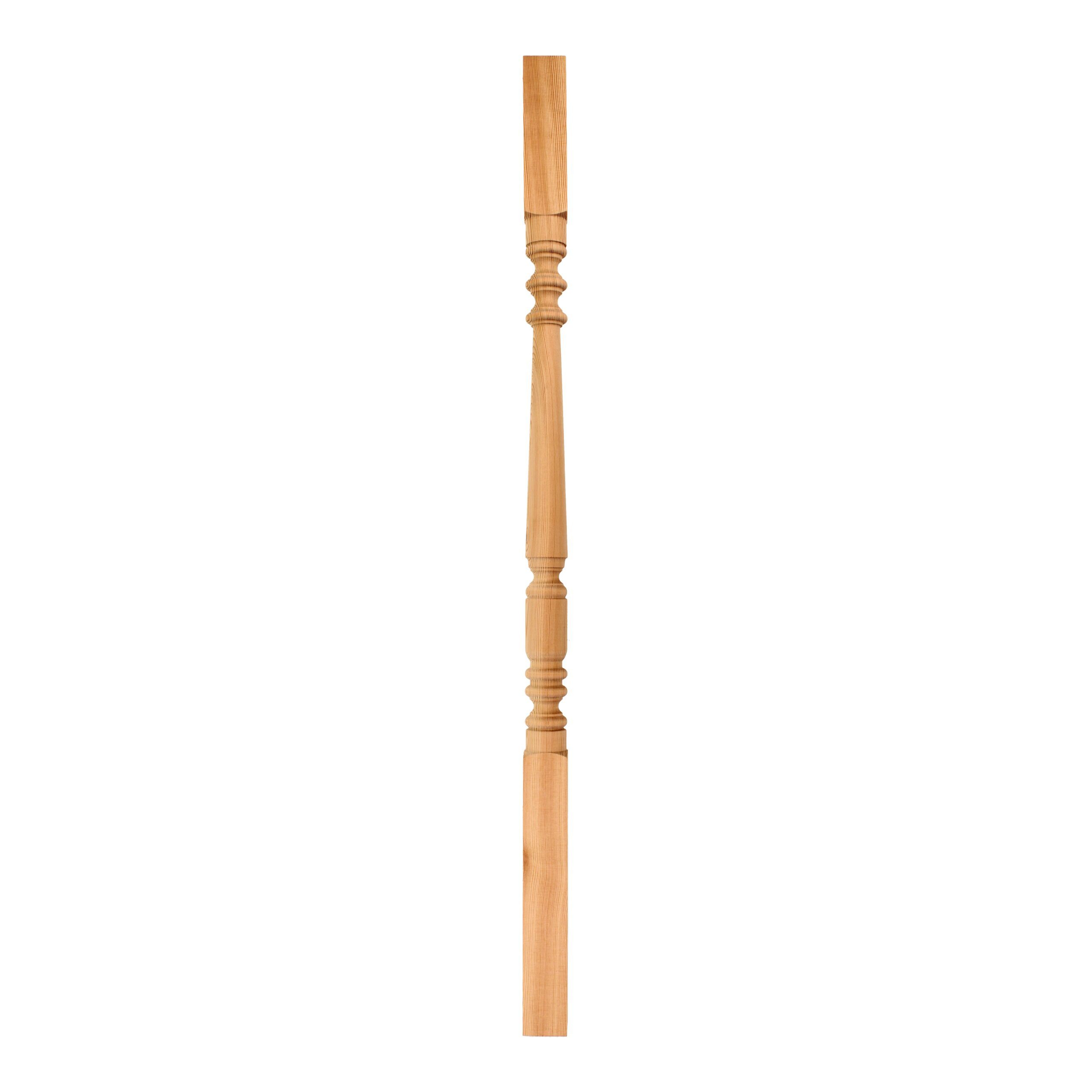 Fawnbrake Ave London SE240BY Fawnbrake Ave London SE240BY - Wooden staircase spindle.