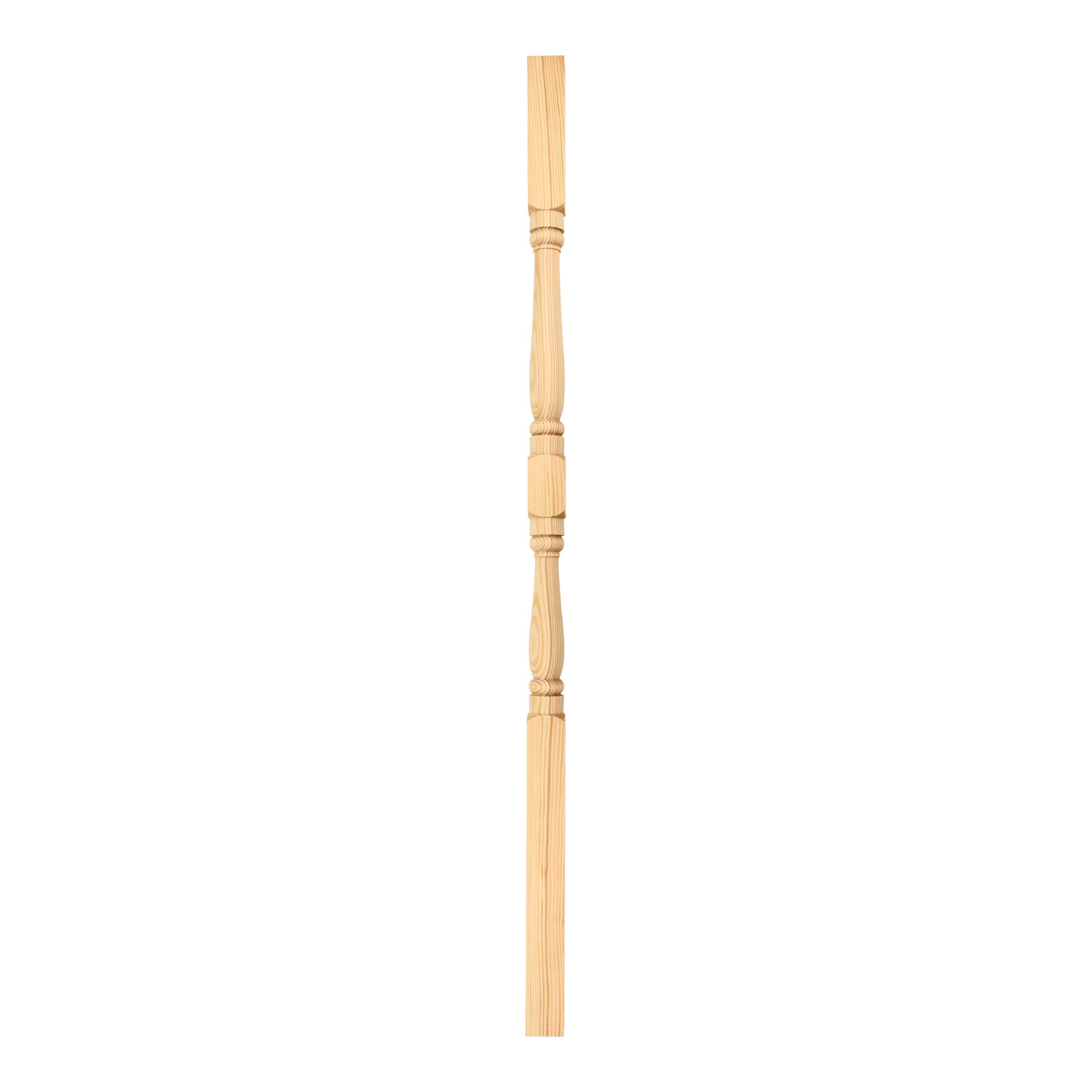 Grierson Rd London SE231NX Grierson Rd London SE231NX - Wooden staircase spindle.