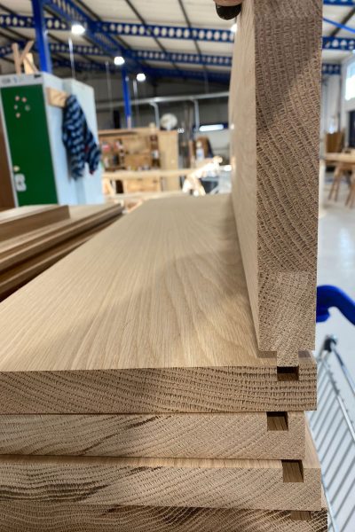Hardwood Staircases