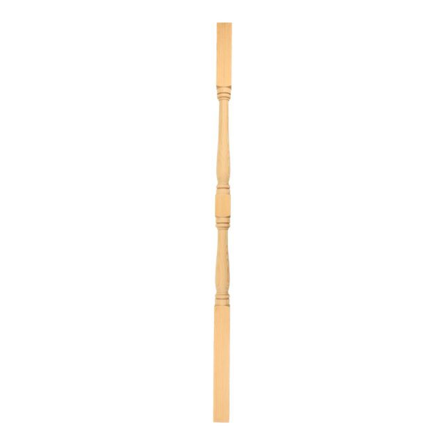 LCLY002 - Wooden staircase spindle.