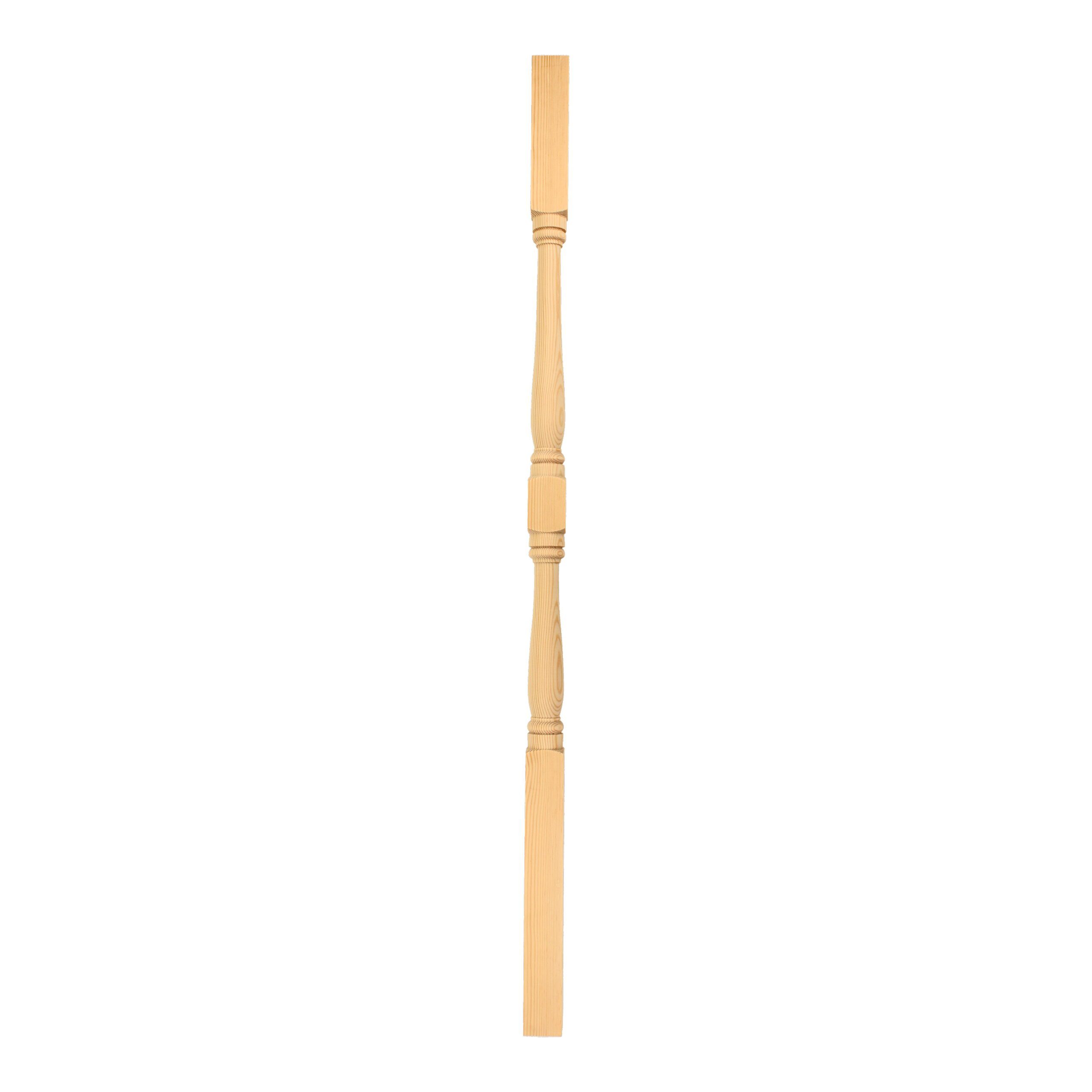 LCLY002 LCLY002 - Wooden staircase spindle.