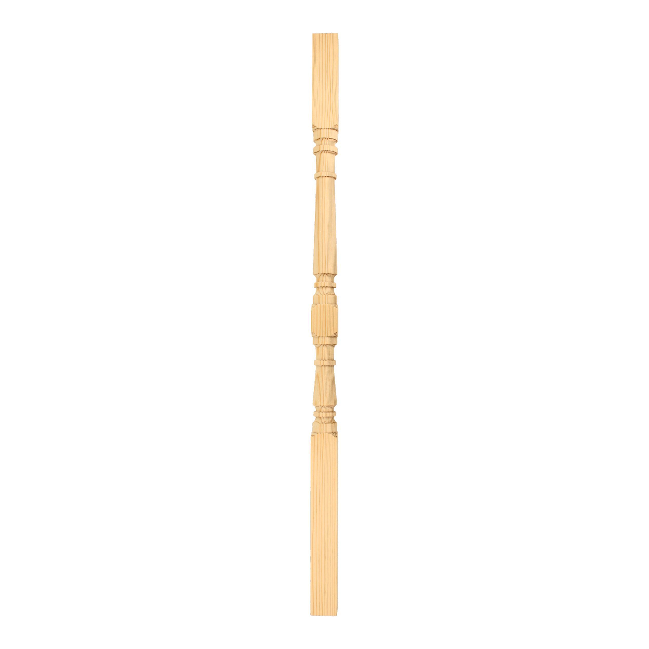 Lansdown Road Sidcup - DA144EF Lansdown Road Sidcup - DA144EF - Wooden staircase spindle.