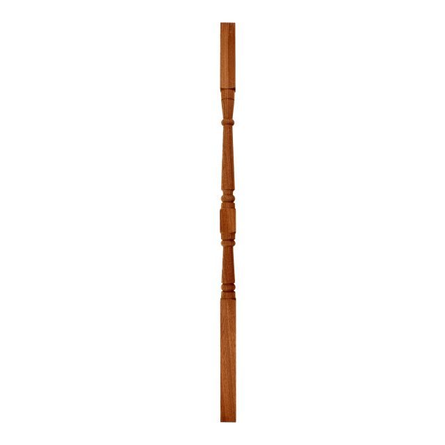 Stock Spindles Mahogany