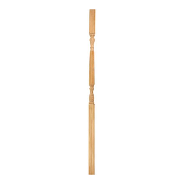 Matching Fluted 41mm x 1100
