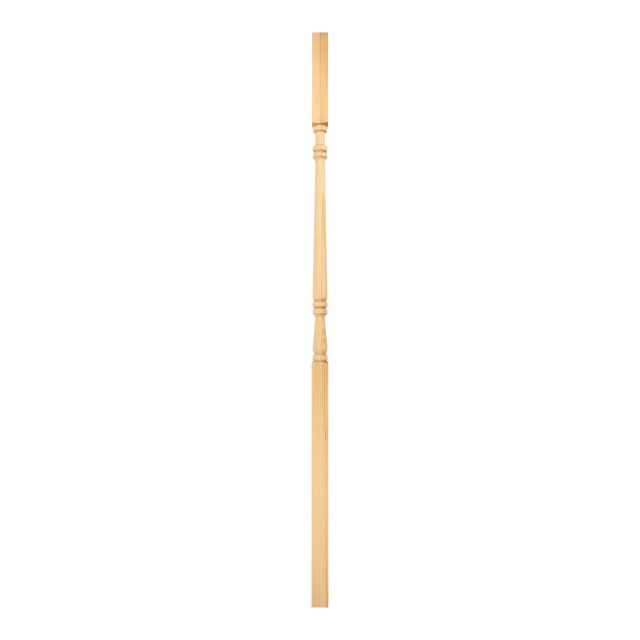 Matching Georgian 32mm x 1100
