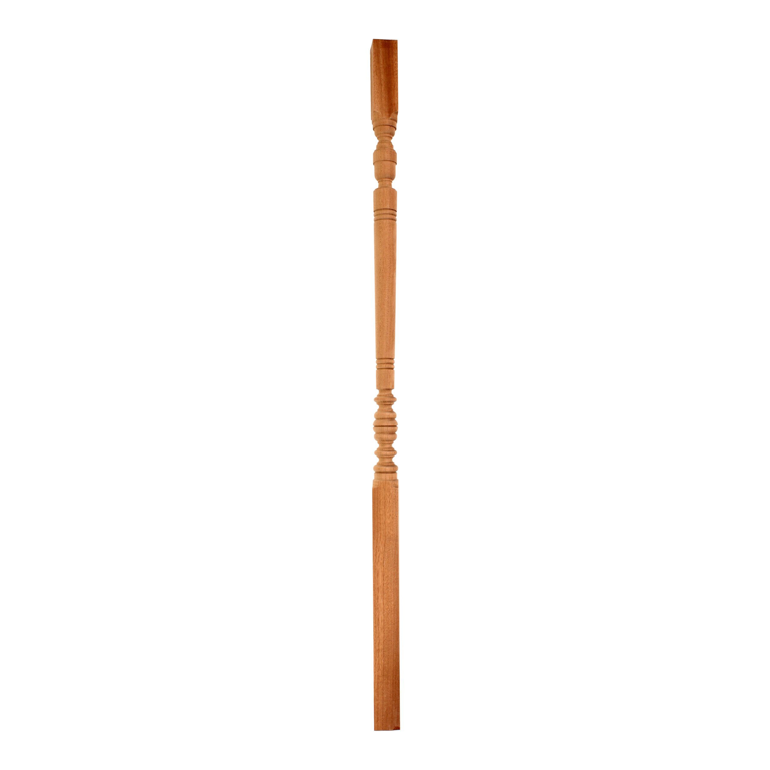 Park End Egham-TW209NE Park End Egham-TW209NE - Wooden staircase spindle.