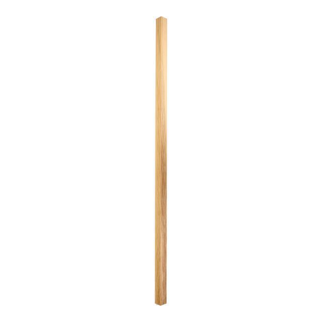 Pine-Square-32mm x 1100 - Wooden staircase spindle.