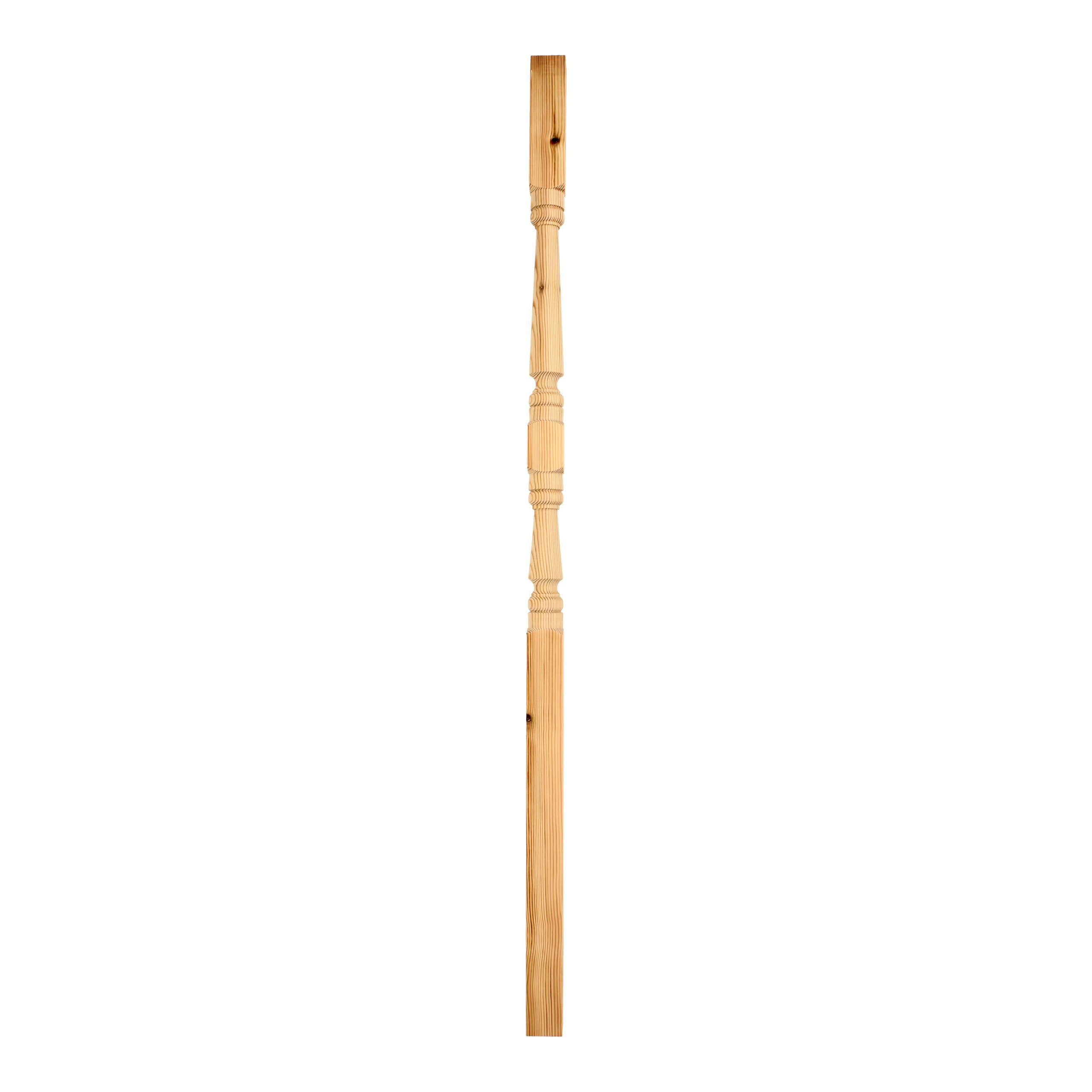 Rosslyn Avenue London-SW130JX Rosslyn Avenue London-SW130JX - Wooden staircase spindle.