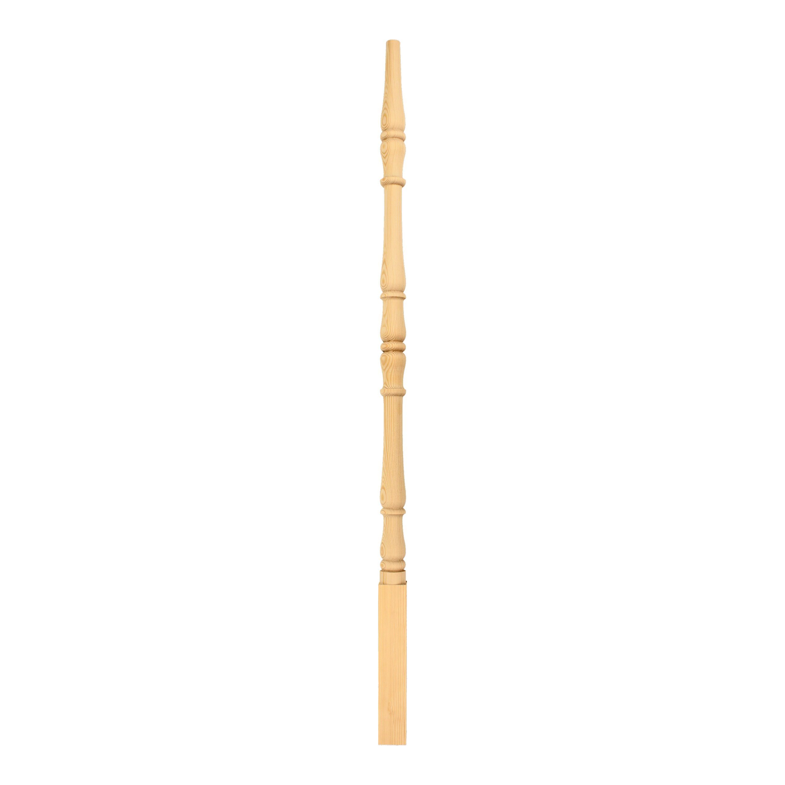 TADA002 TADA002 - Wooden staircase spindle.