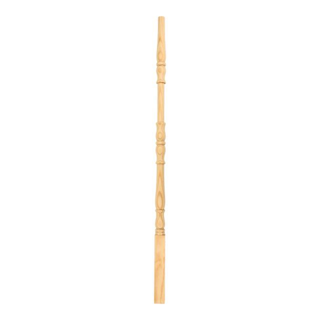 TONG001 - Wooden staircase spindle.