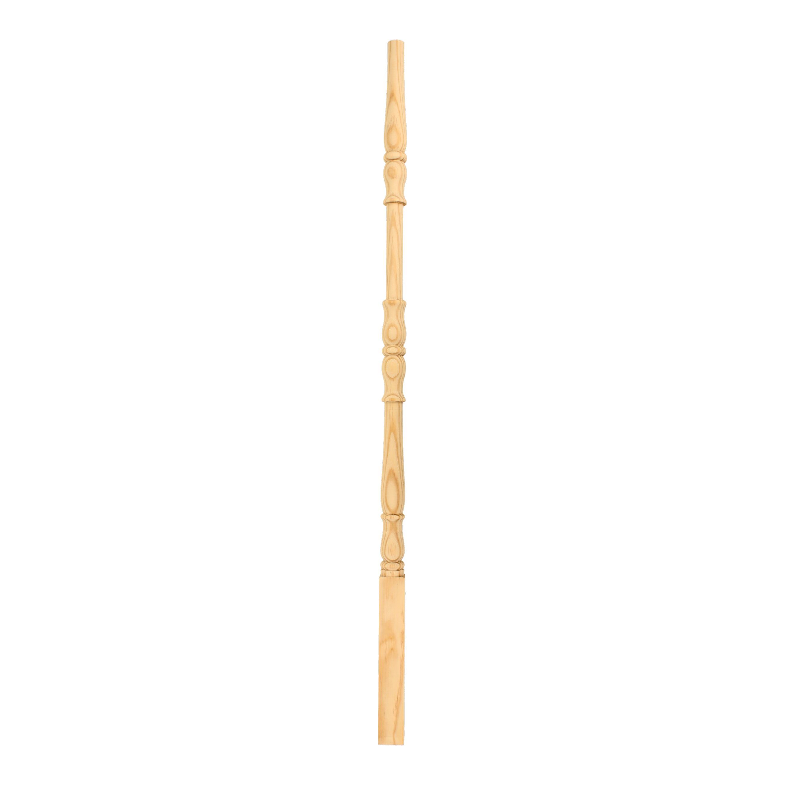 TONG001 TONG001 - Wooden staircase spindle.