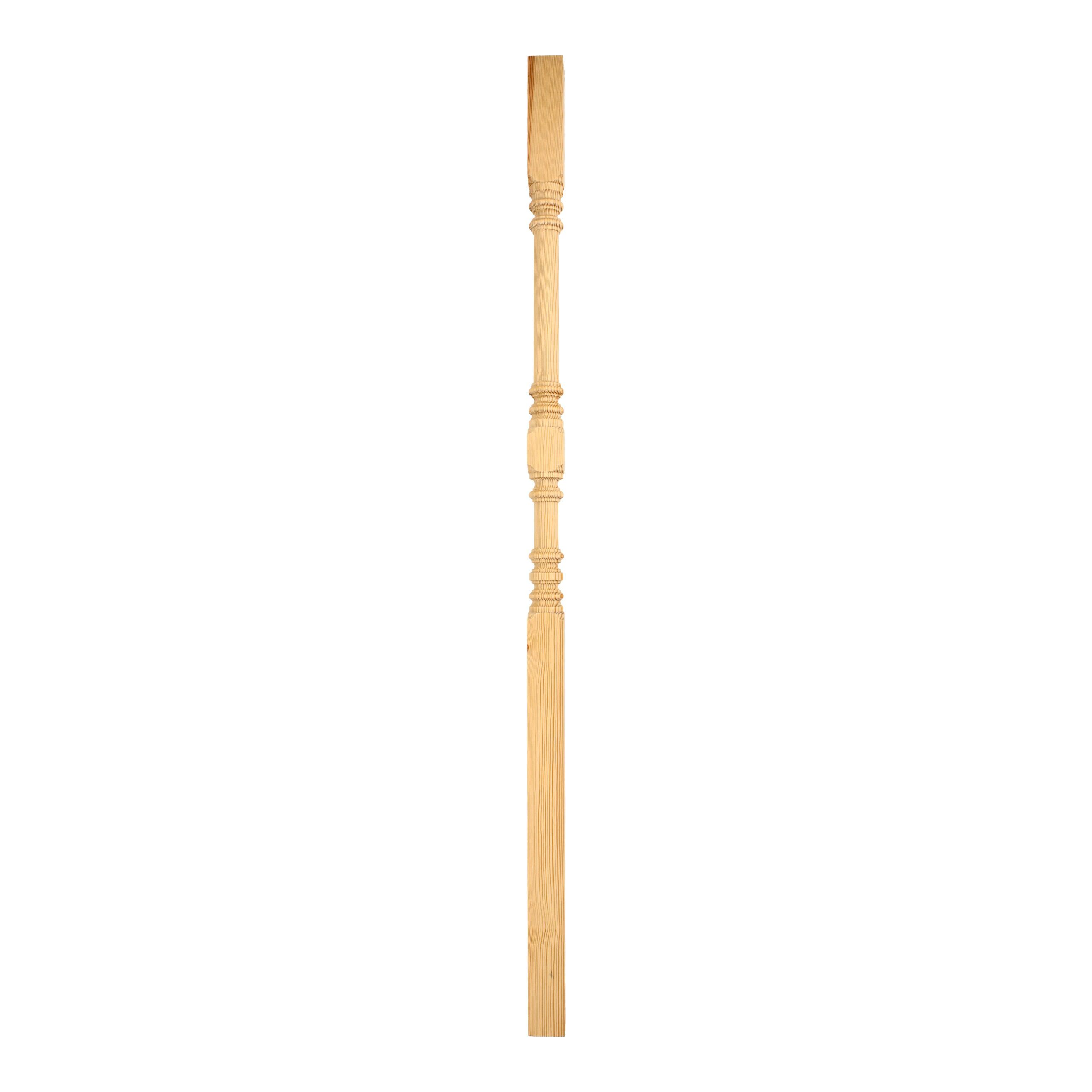 The Grove London-N31QT The Grove London-N31QT - Wooden staircase spindle.