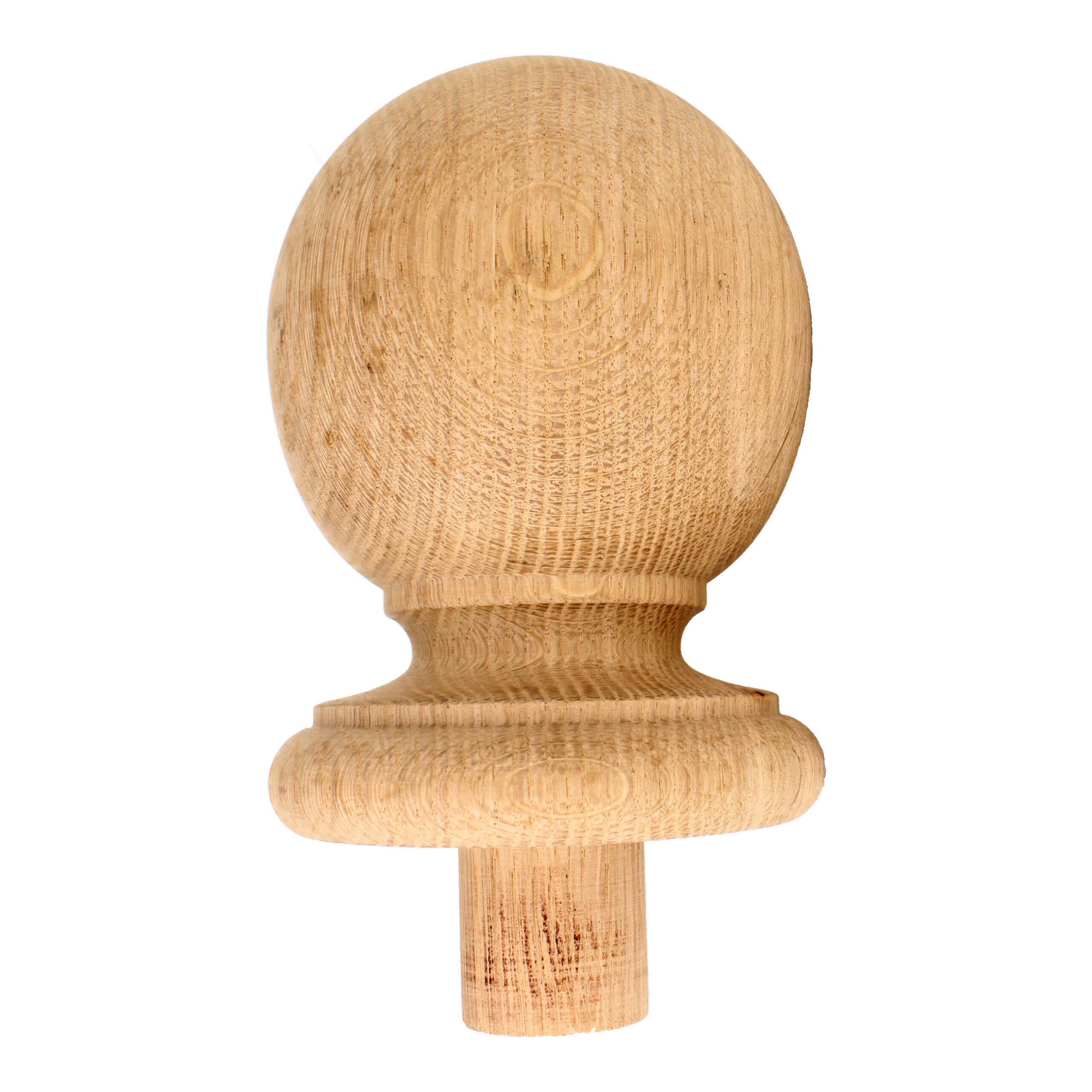 118mm-AW Oak-Ball-NC107