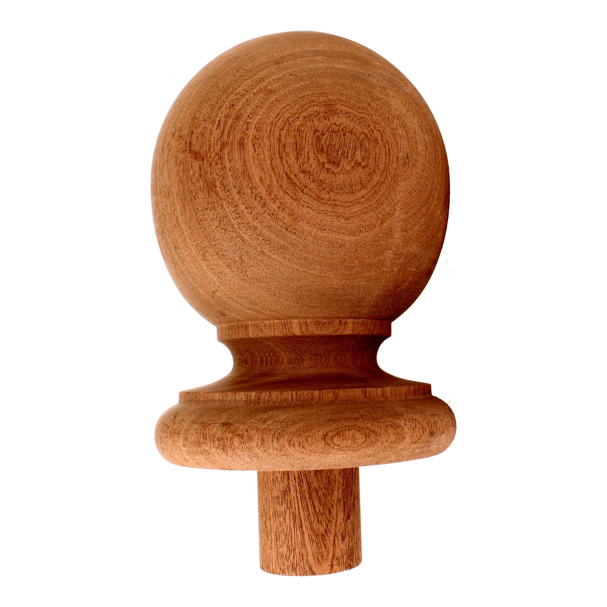 118mm-Mahogany-Ball-NC025