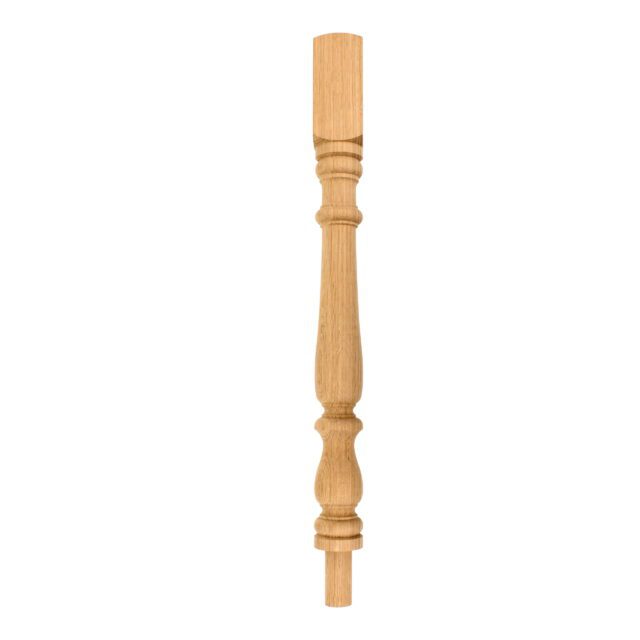 70mm-A/W Oak-Colonial-No Cap