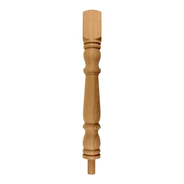 90mm-A/W Oak-Tulip-No Cap