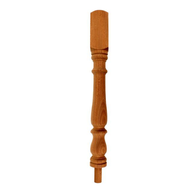 Stock Newel Posts Mahogany