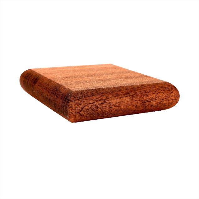 90mm-Mahogany-Flat