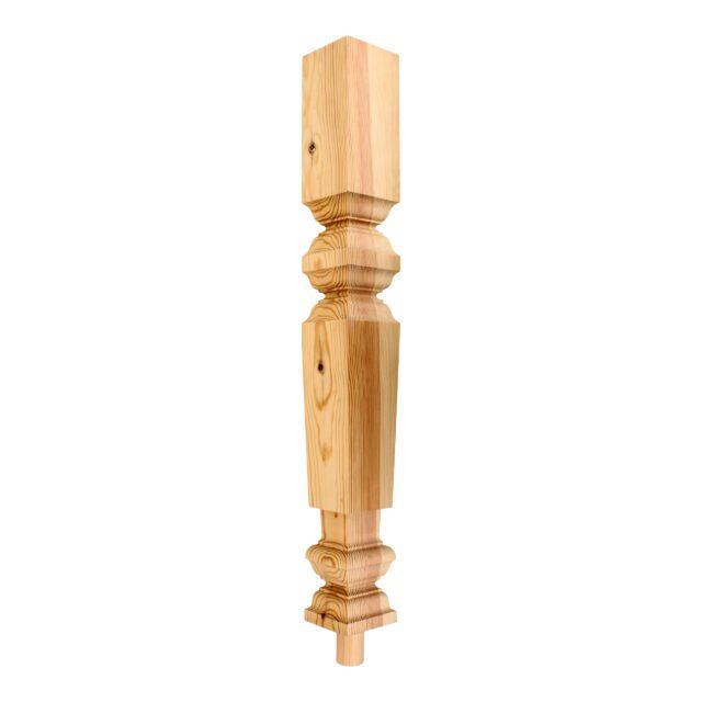 Stock Newel Posts Pine
