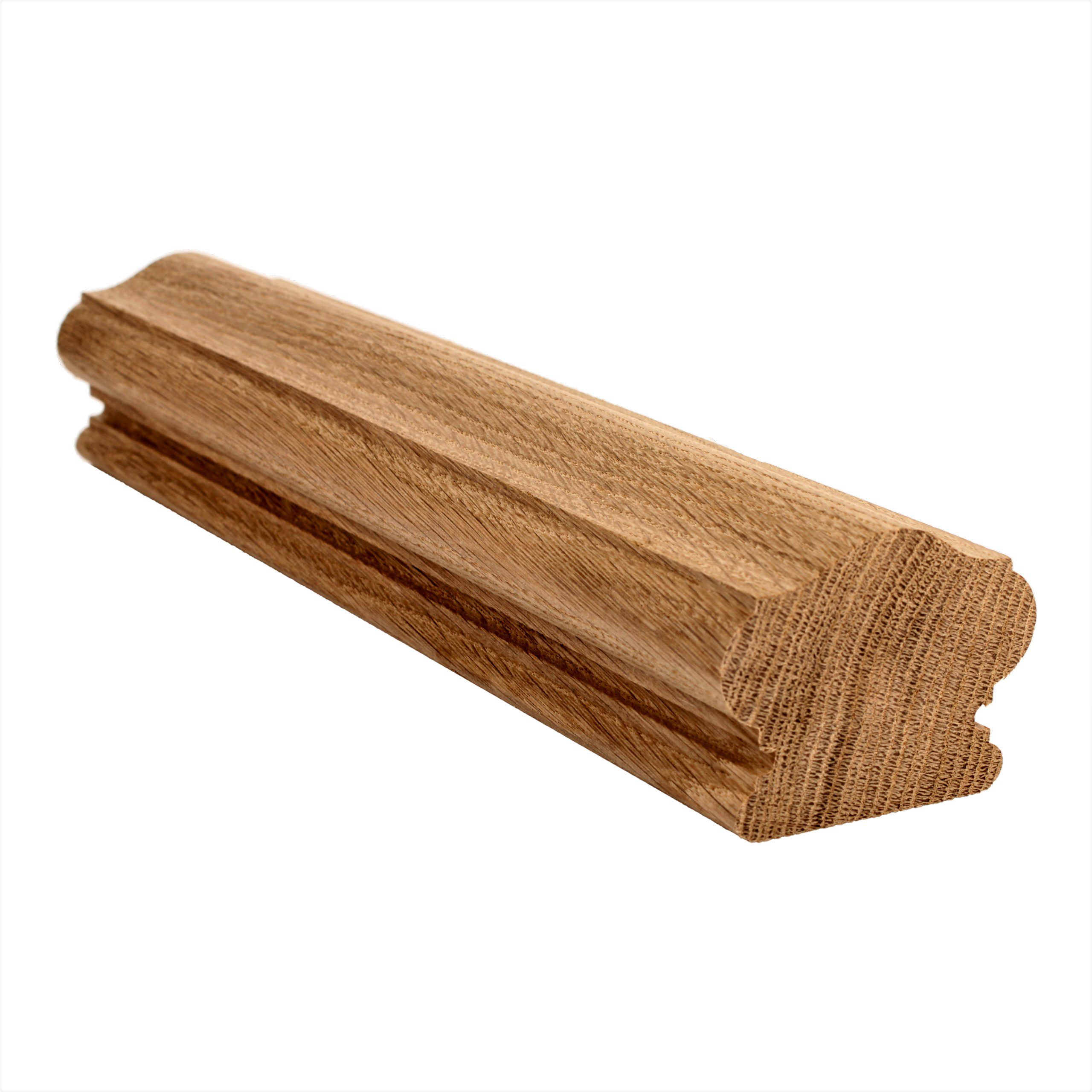 AW Oak-Frogsback Large-No Groove-pft H078