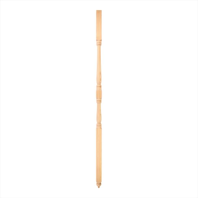 Matching Spindles Turned Side Fixed