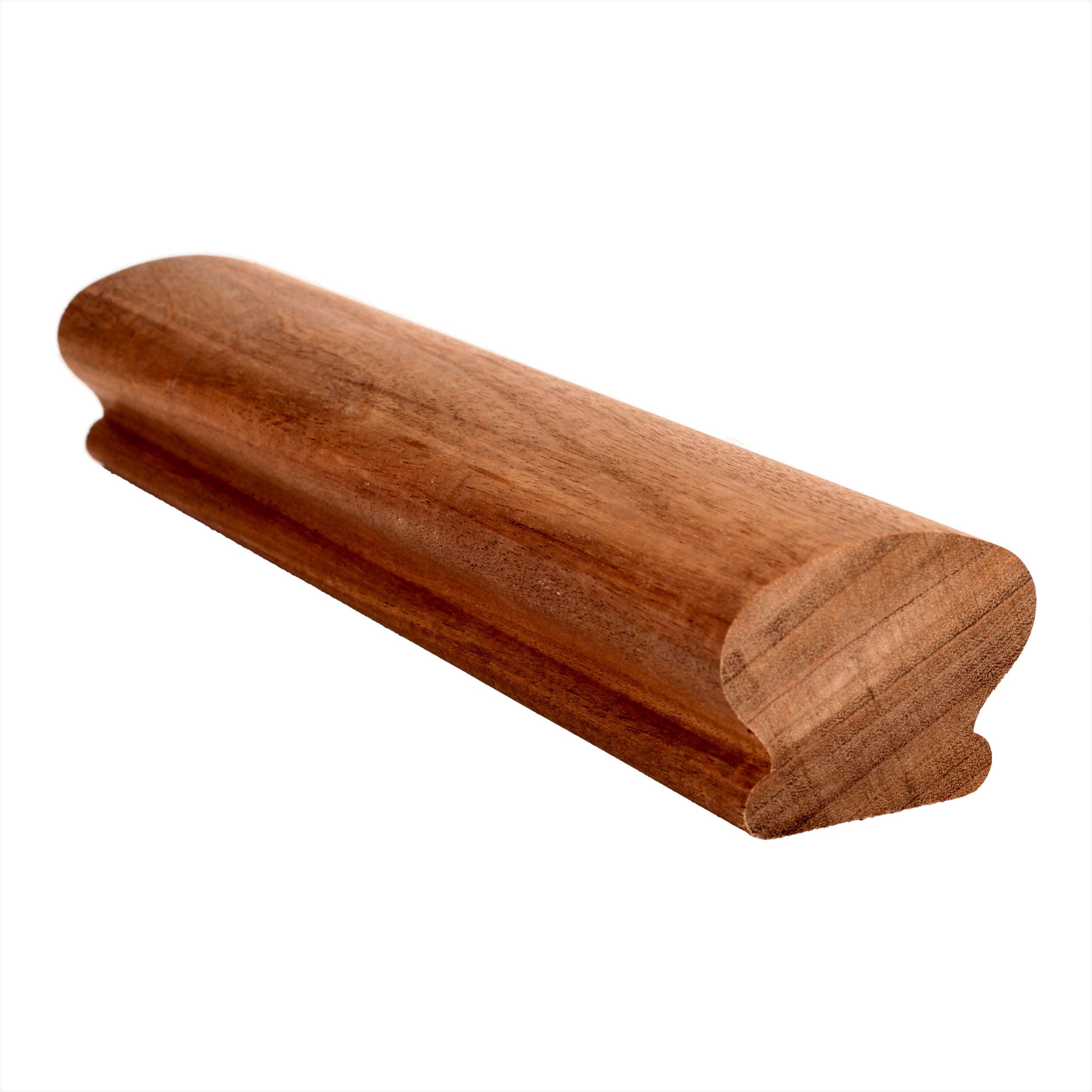 Mahogany-Crown Large-No Groove-pft H149