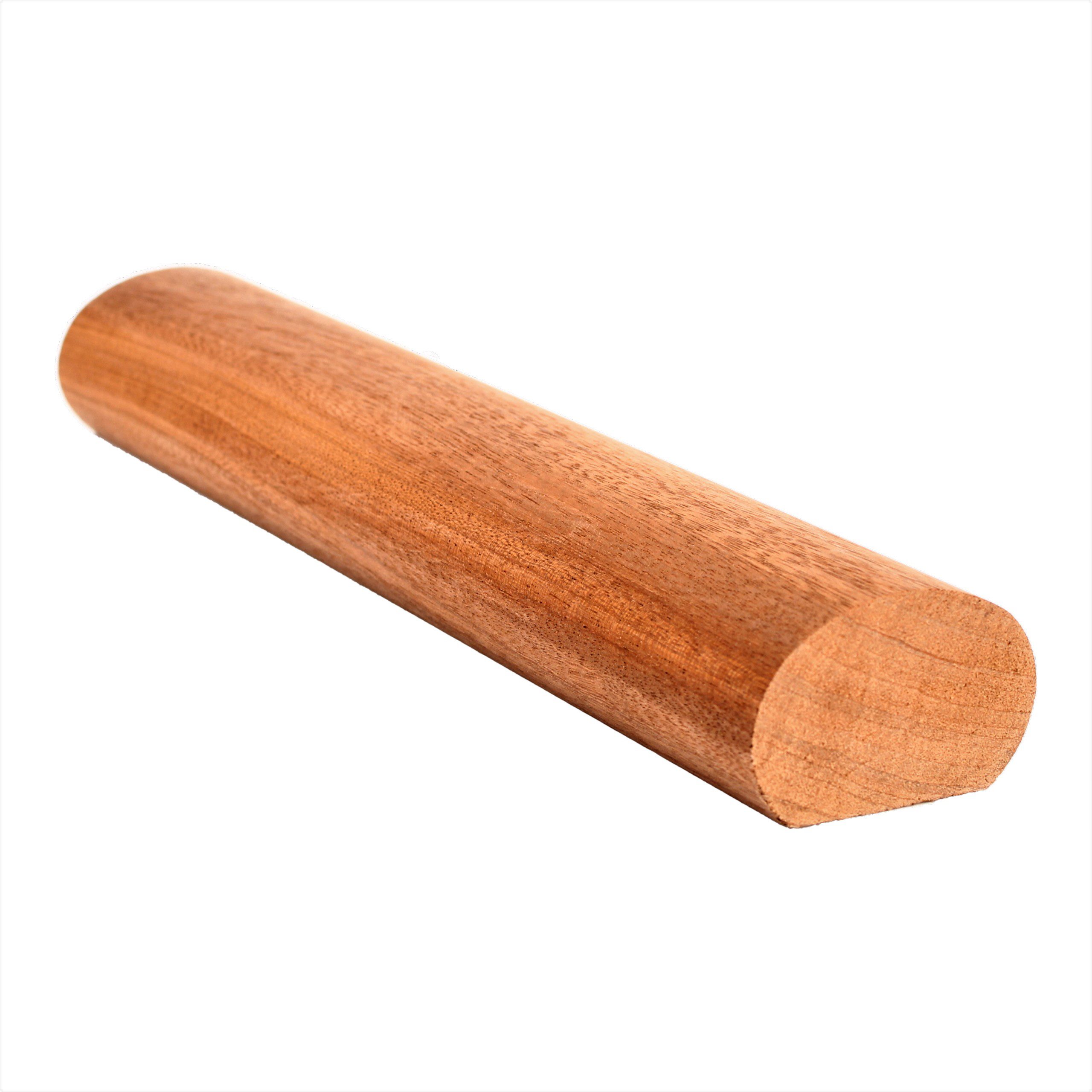 Mahogany-Mopstick-No Groove-pft H154