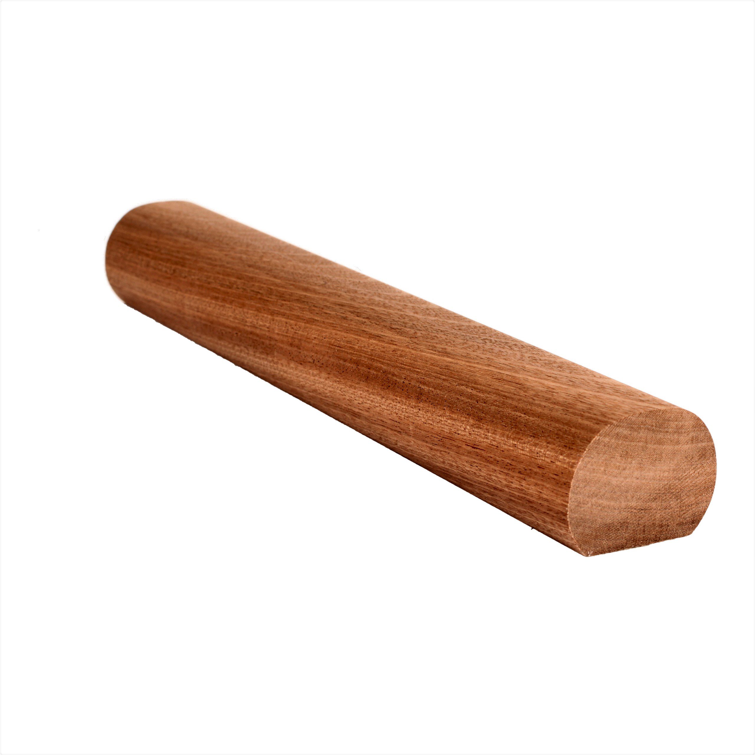 Mahogany-Small Mopstick-No Groove-pft H156