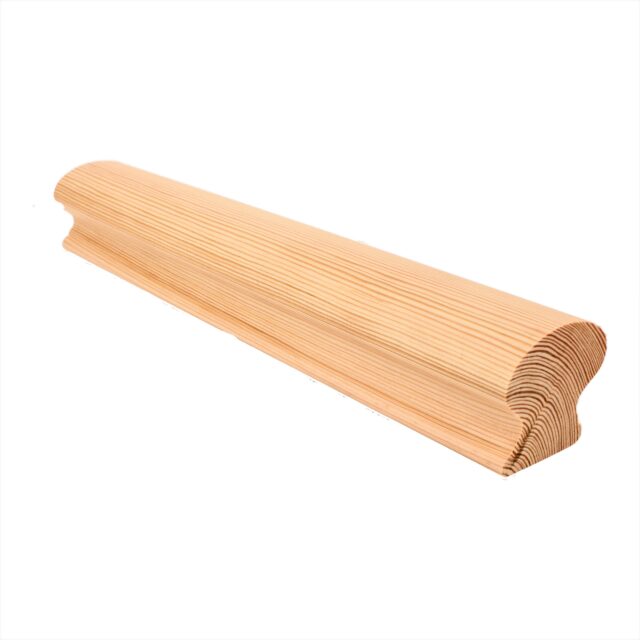 Pine-Crown Bubble-No Groove-per 1.2m length