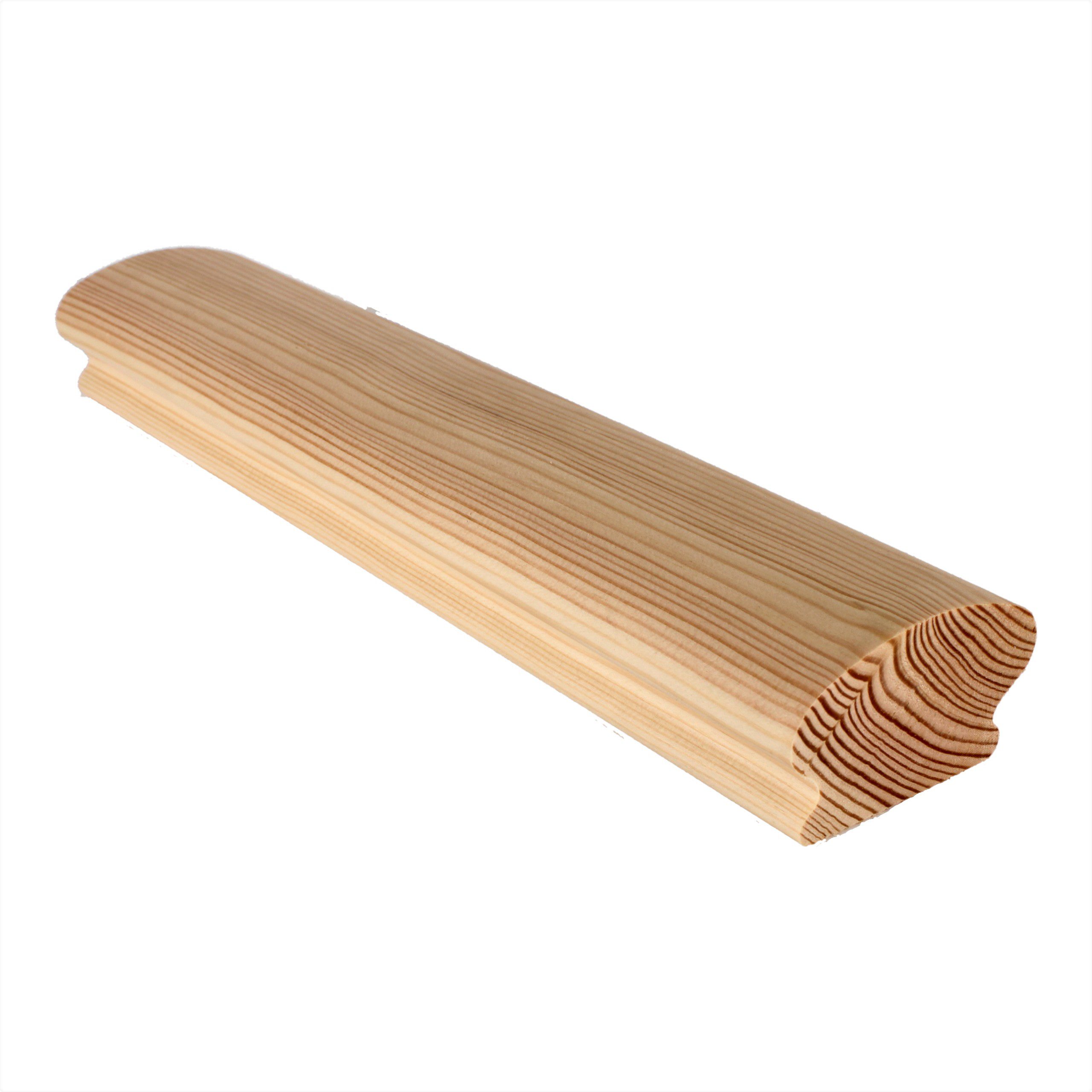 Pine-Crown Wide-No Groove-pft H634