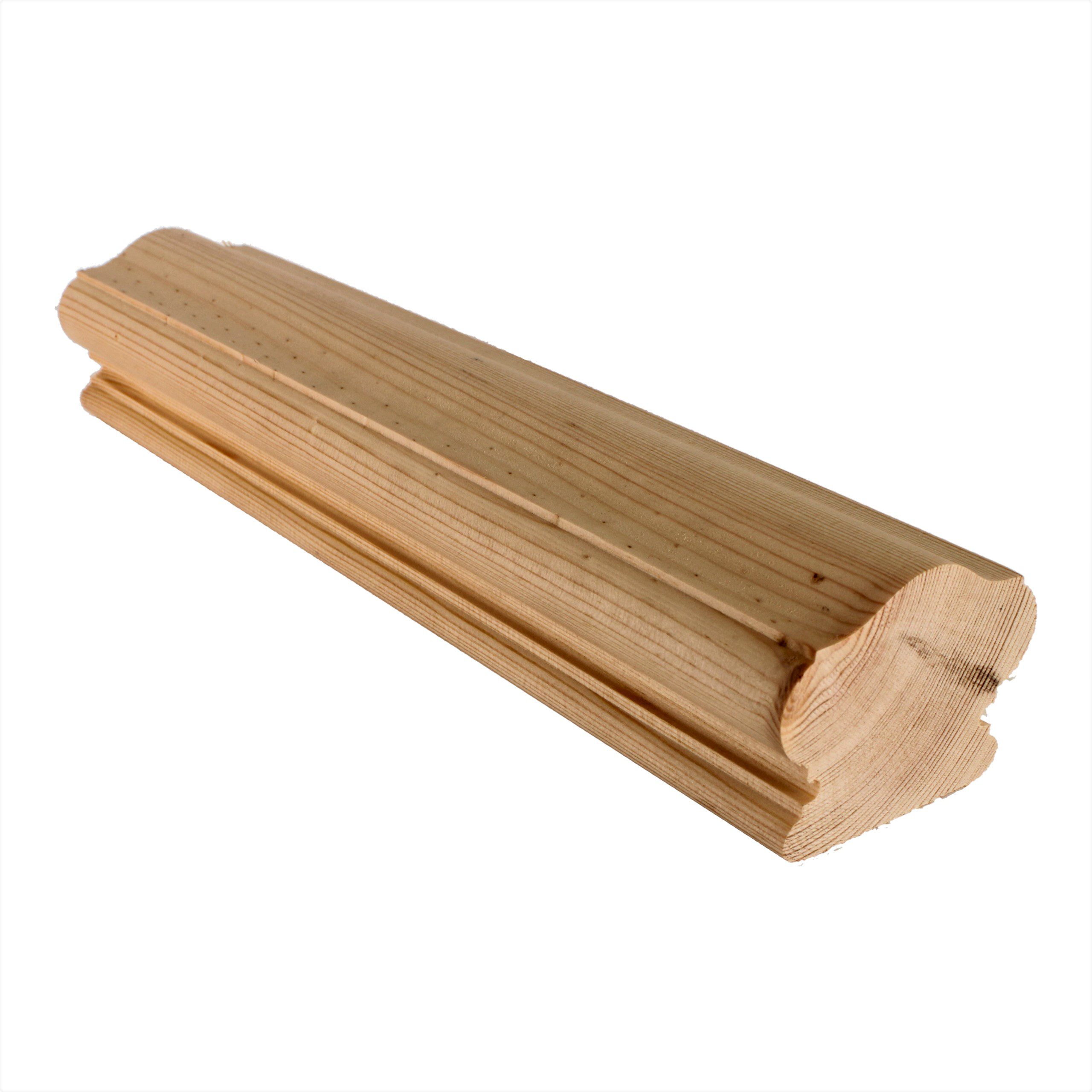 Pine-Frogsback Large-No Groove-pft H005