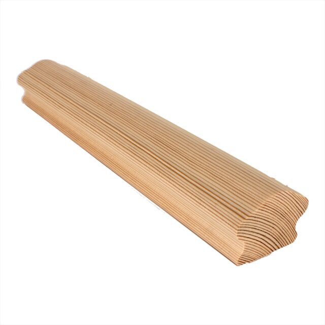 Pine-Frogsback No 1-No Groove-per 1.2m length