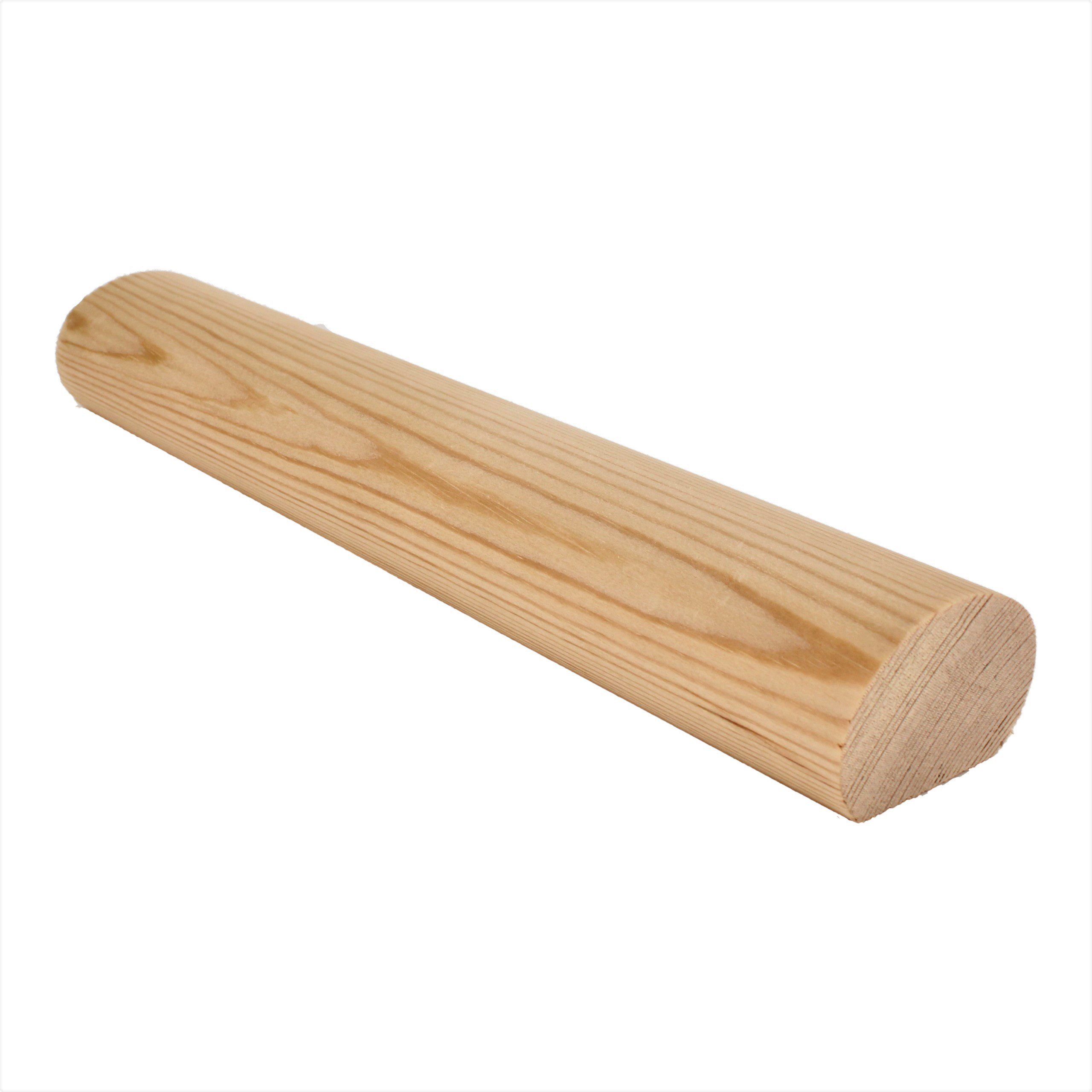 Pine-Mopstick-No Groove-pft H009