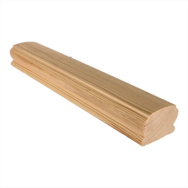 Pine-Wickes-No Groove-per 1.2m length